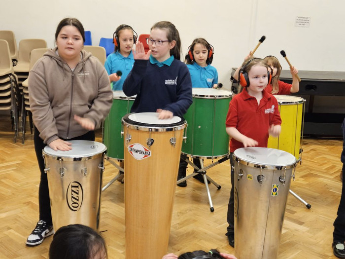 Image 12 from Girls Brigade | Charlton Kings Baptist Church