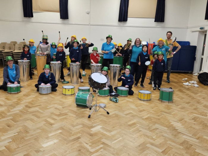 Image 13 from Girls Brigade | Charlton Kings Baptist Church