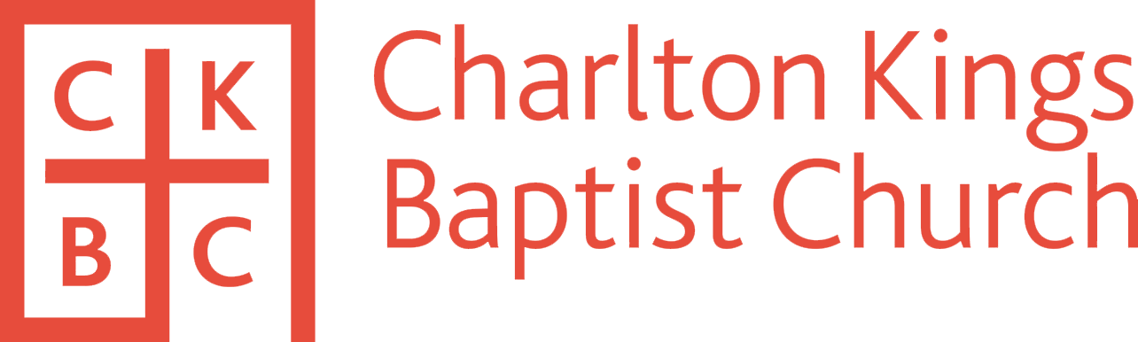 King's Coffee House | Charlton Kings Baptist Church logo